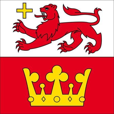 Schänis flag